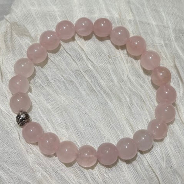 Rose Quartz Bracelet