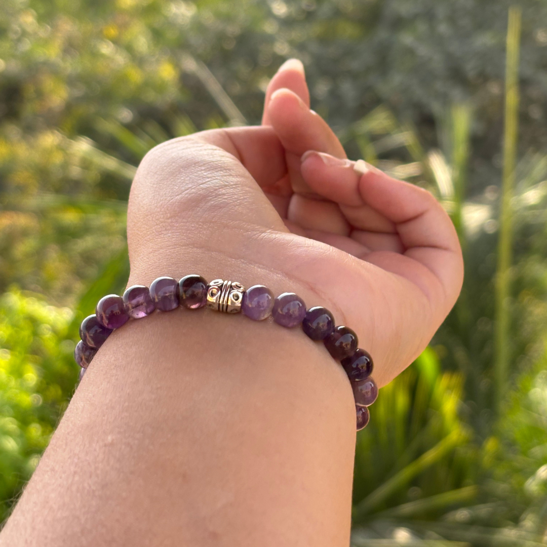 Amethyst Bracelet