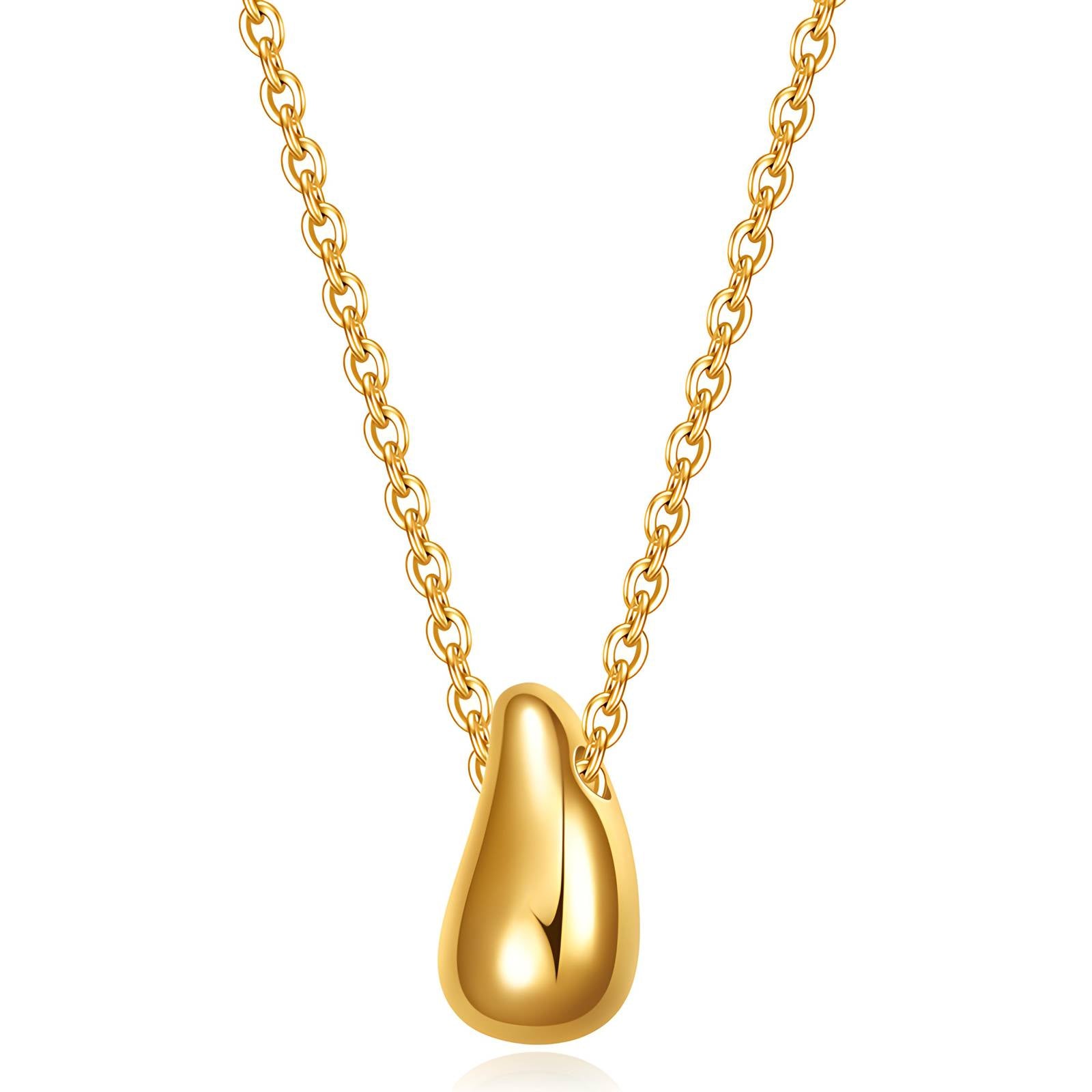 Amikaa Sunbeam Pendant Chain