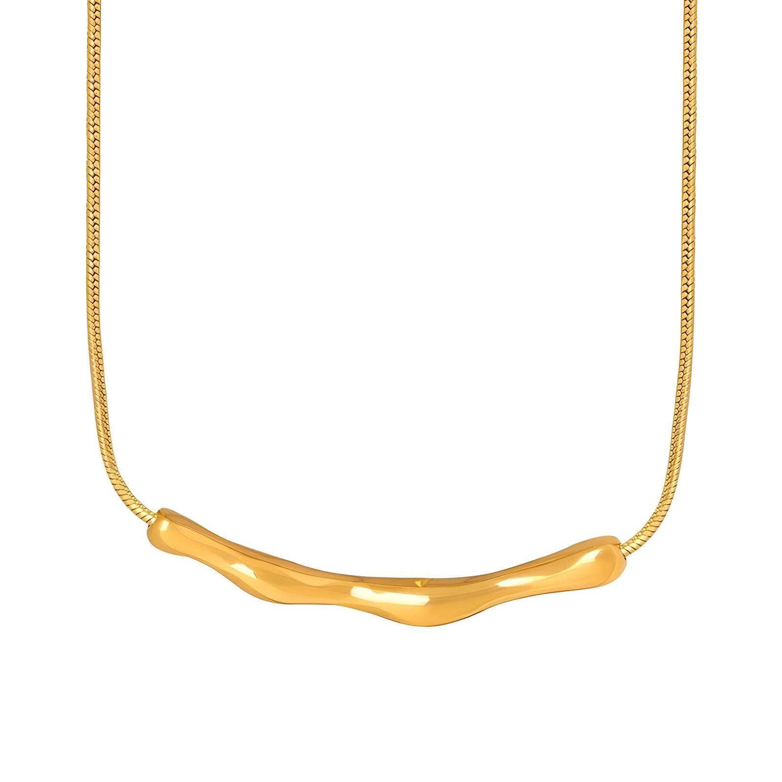 Whispered Elegance Intensity Necklace